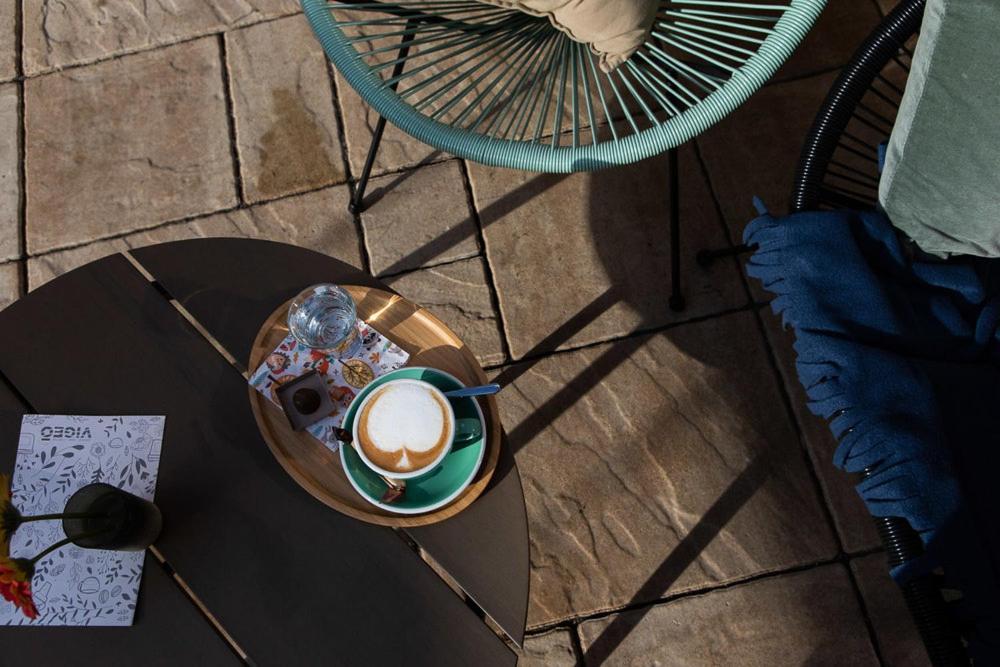 Vigeo Lounge B&B Coffee ボイニツェ エクステリア 写真